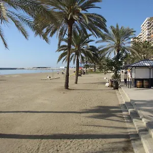  Apartamento Frente A Playa Malagueta Miramar