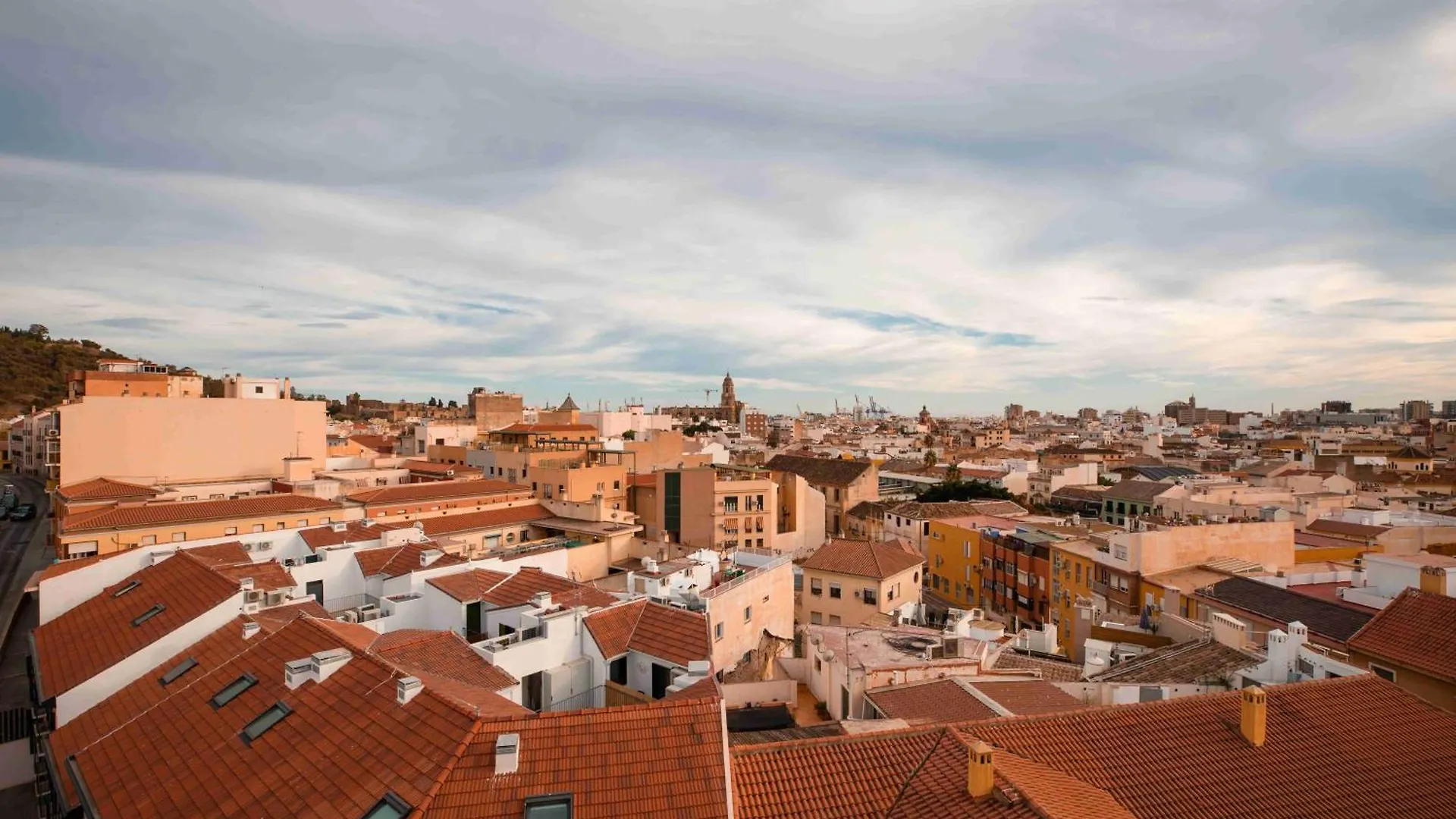 Apartamento El balcón de Málaga