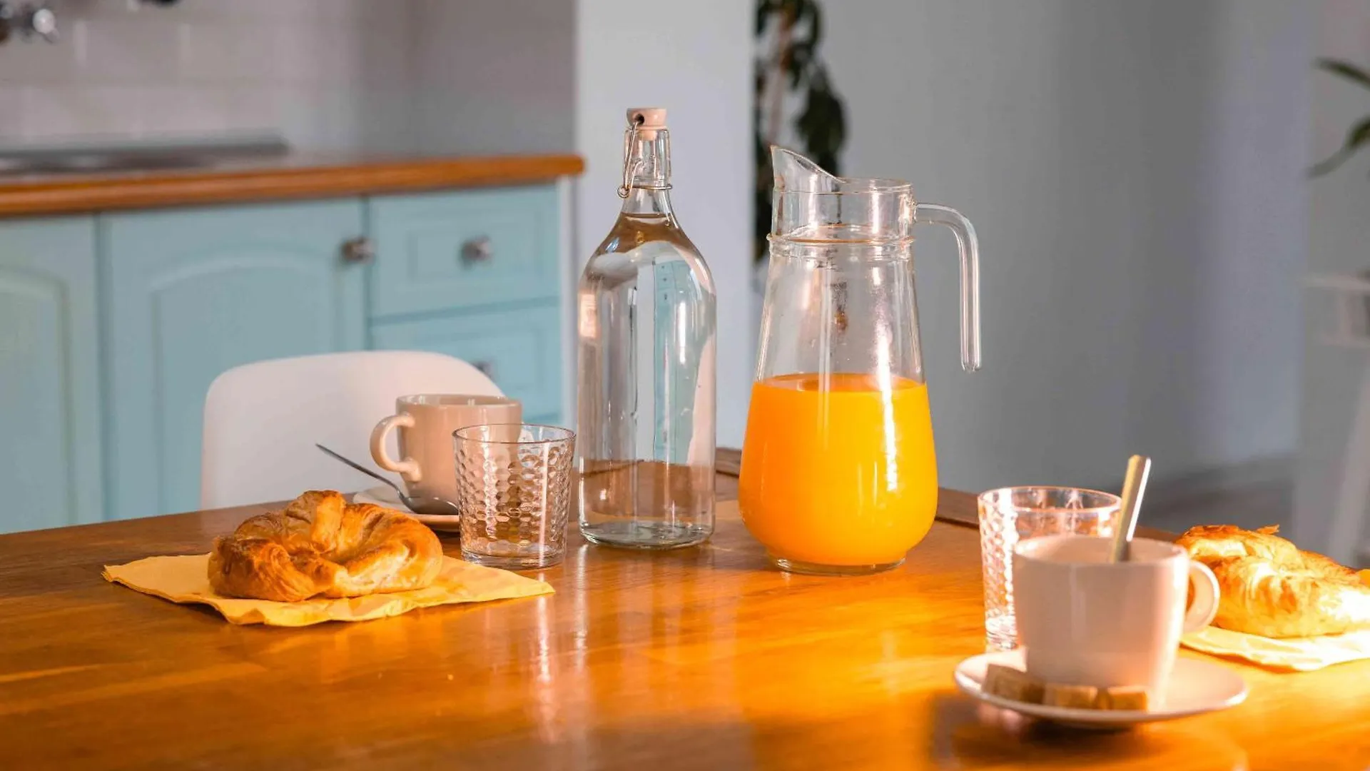 Apartamento El balcón de Málaga España