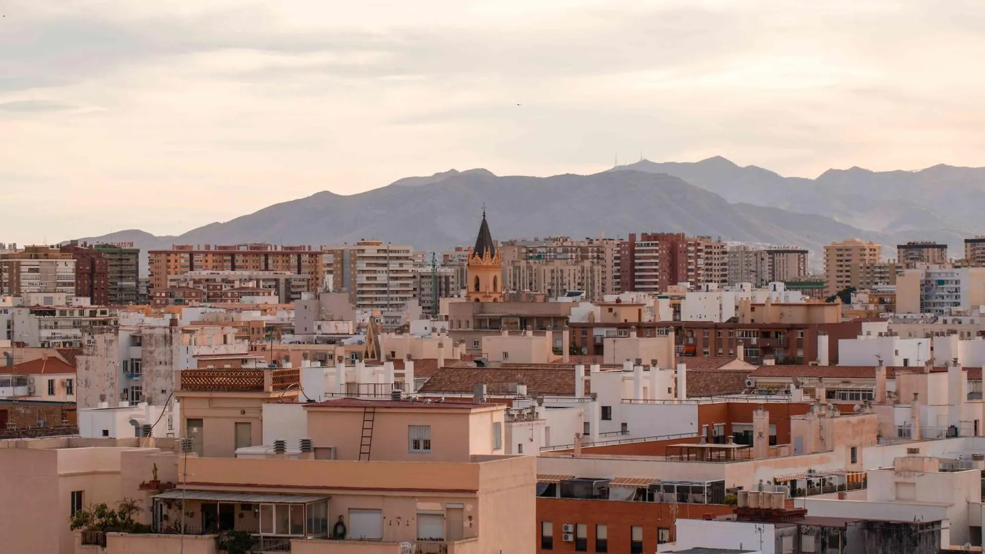 Atico Deluxe En El Centro By Lets Malaga Apartment 0*,  Spain