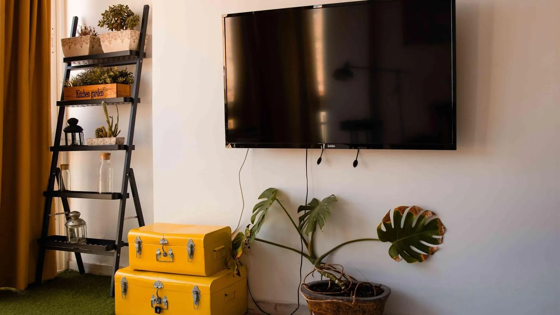 Atico Deluxe En El Centro By Lets Malaga Apartment Spain