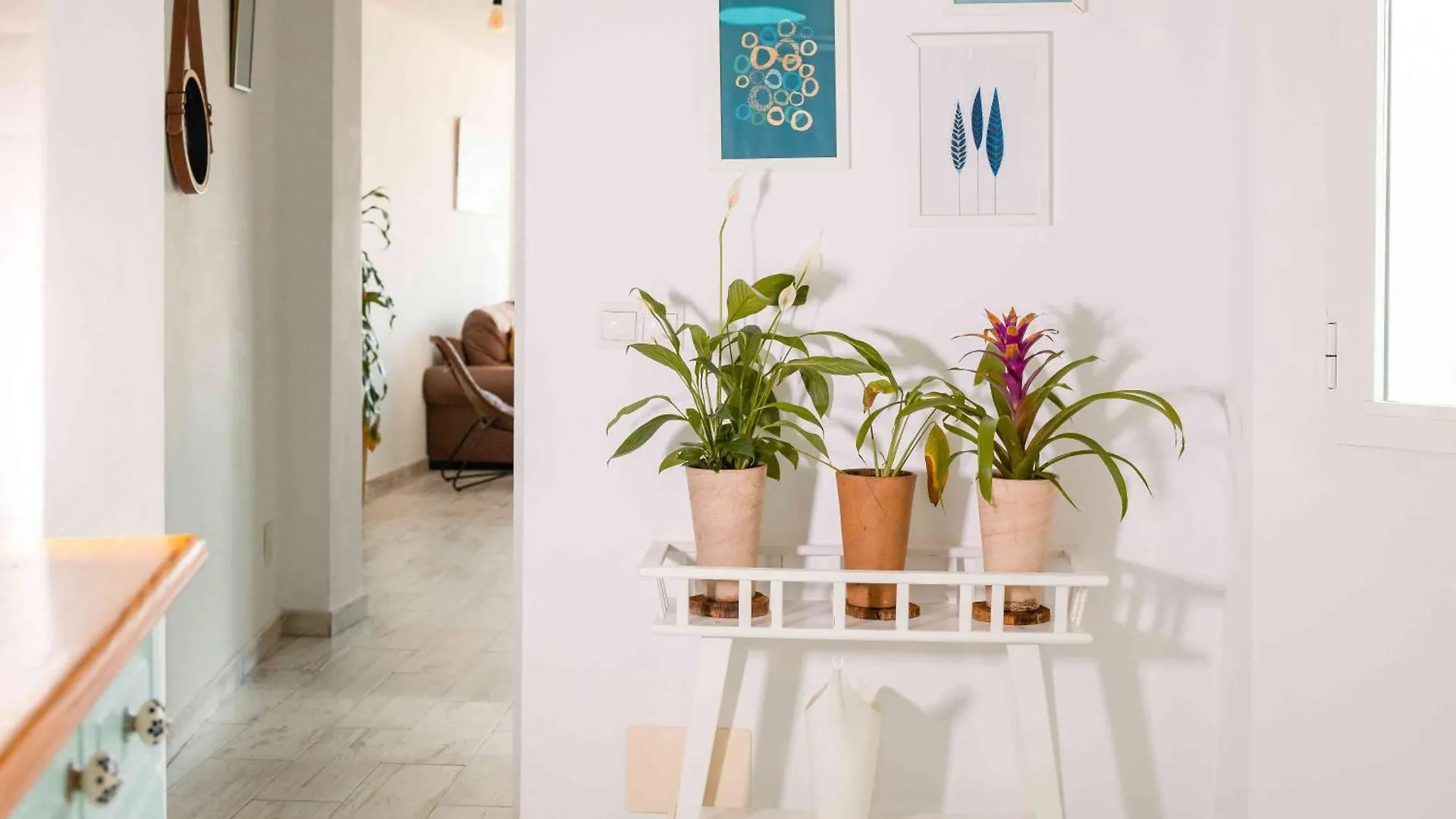 Atico Deluxe En El Centro By Lets Malaga Apartment