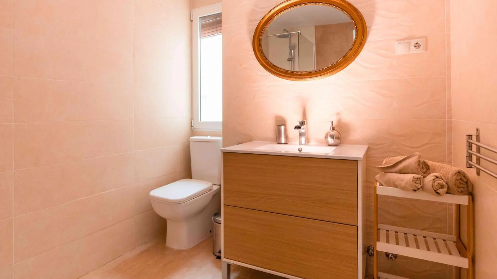 Atico Deluxe En El Centro By Lets Malaga Apartment 0*,