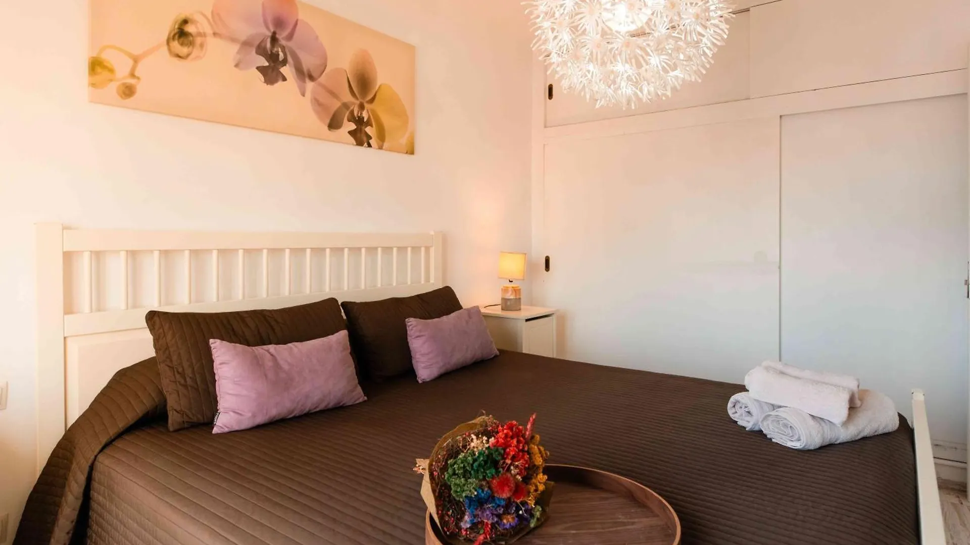 Atico Deluxe En El Centro By Lets Malaga Apartment