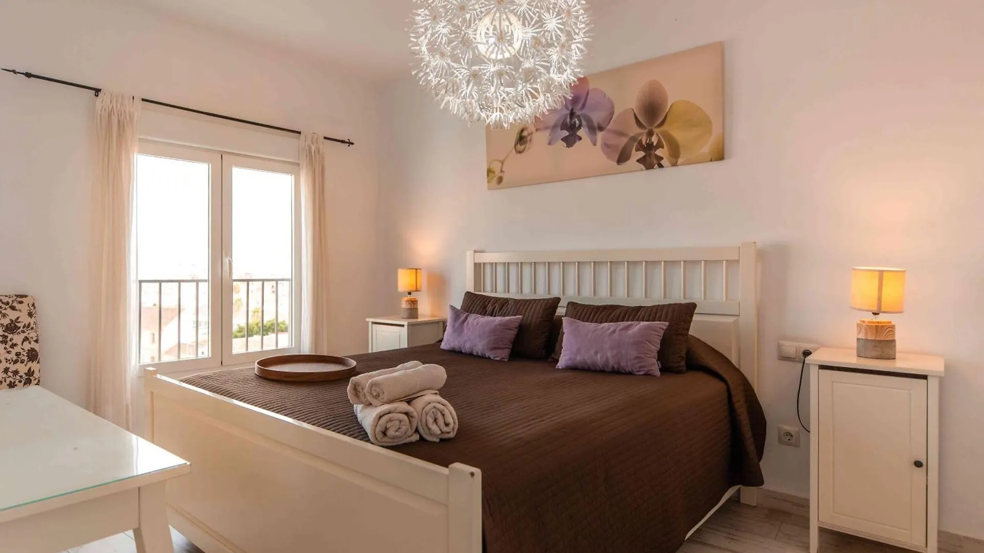 Atico Deluxe En El Centro By Lets Malaga Apartment Spain