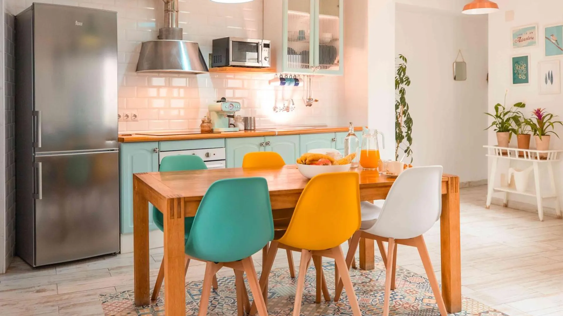 Atico Deluxe En El Centro By Lets Malaga location