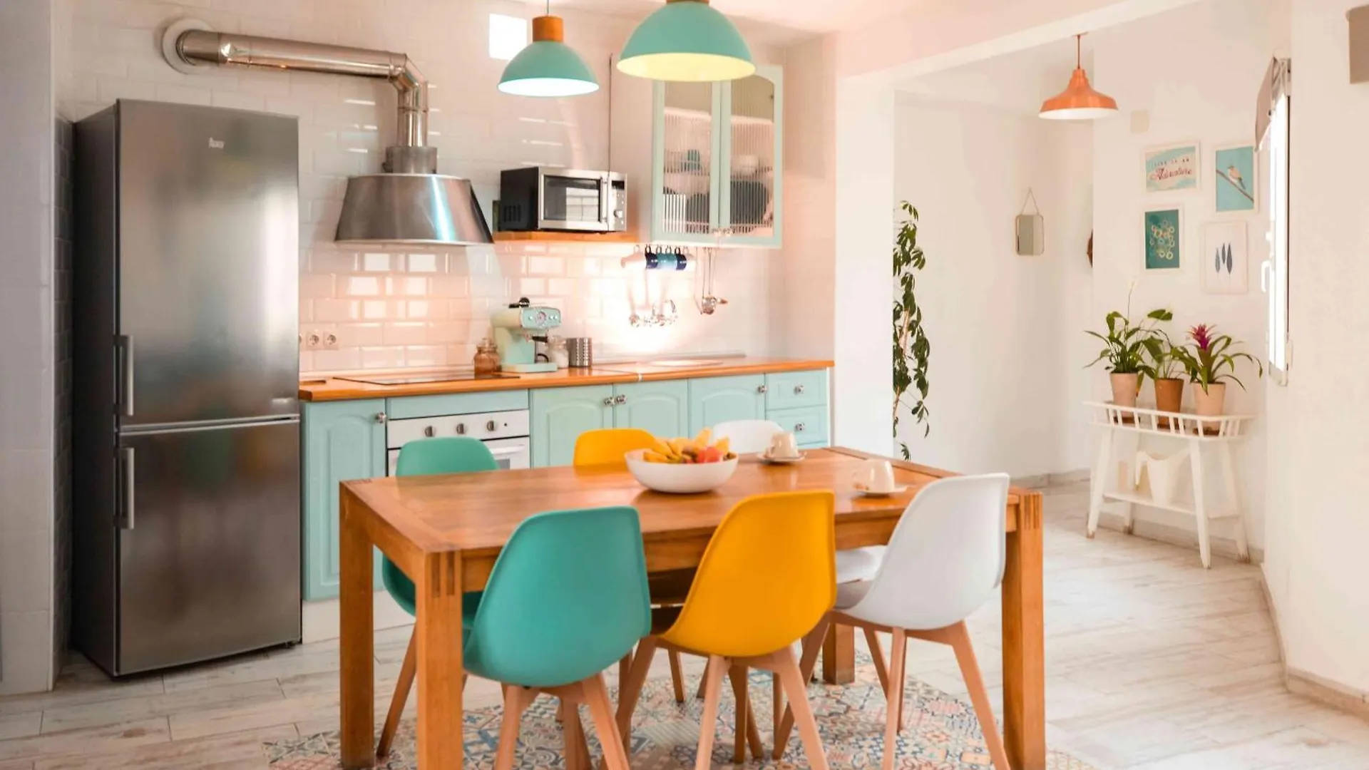 Atico Deluxe En El Centro By Lets Malaga Apartment 0*,