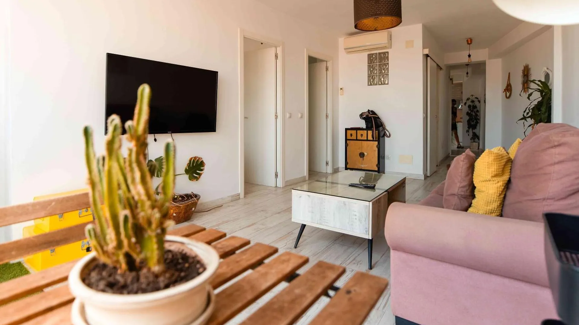Atico Deluxe En El Centro By Lets Malaga Apartment