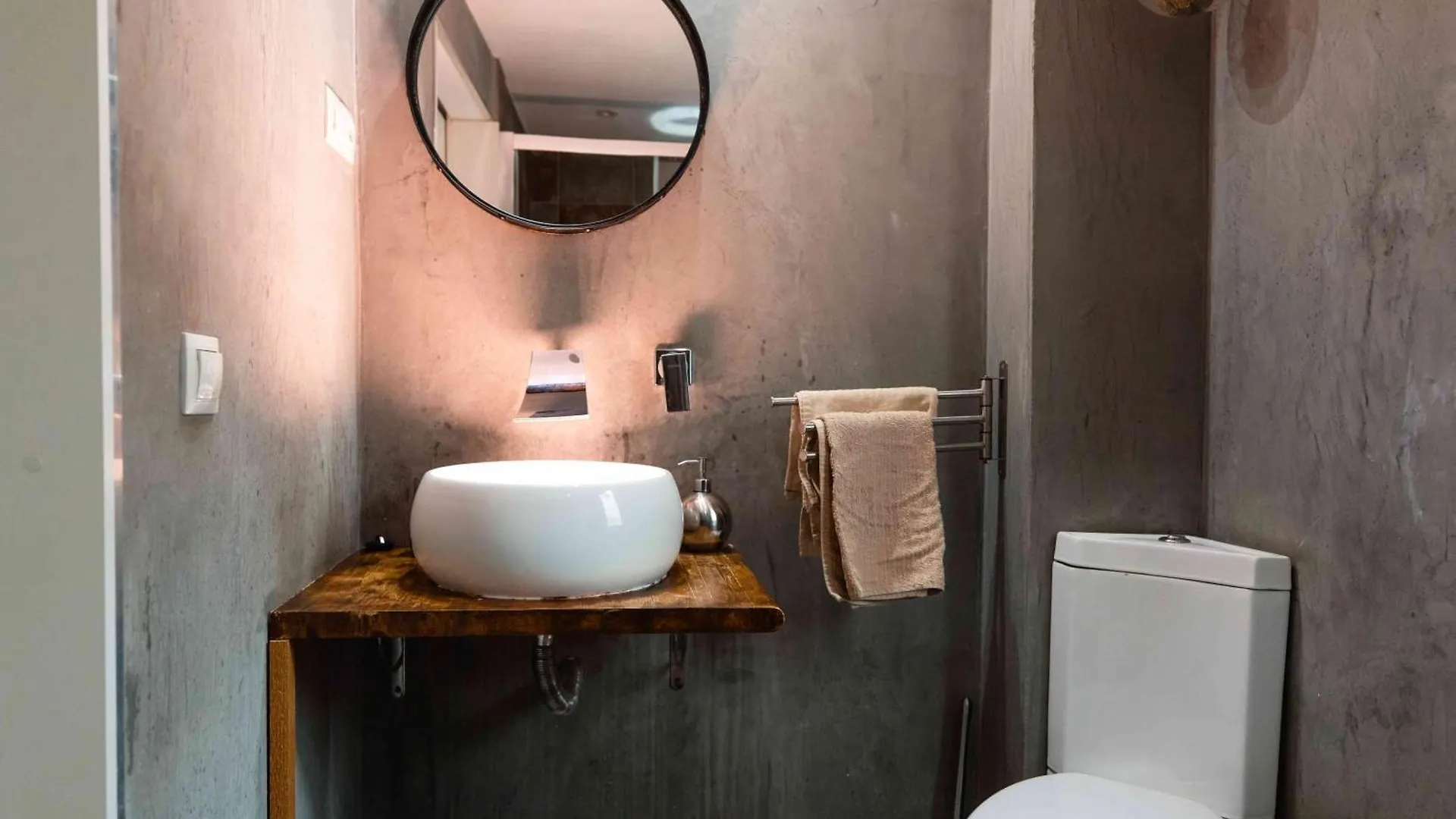 Atico Deluxe En El Centro By Lets Malaga Apartment