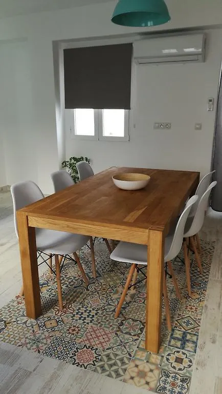 Atico Deluxe En El Centro By Lets Malaga Apartment