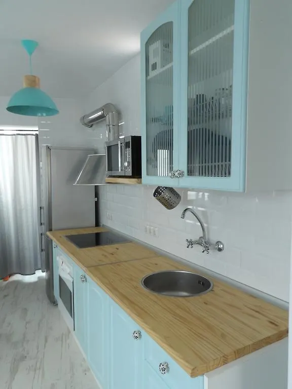 Atico Deluxe En El Centro By Lets Malaga Apartment