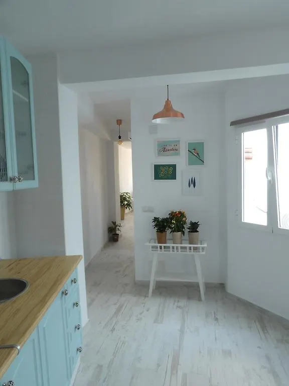 Atico Deluxe En El Centro By Lets Malaga Apartment