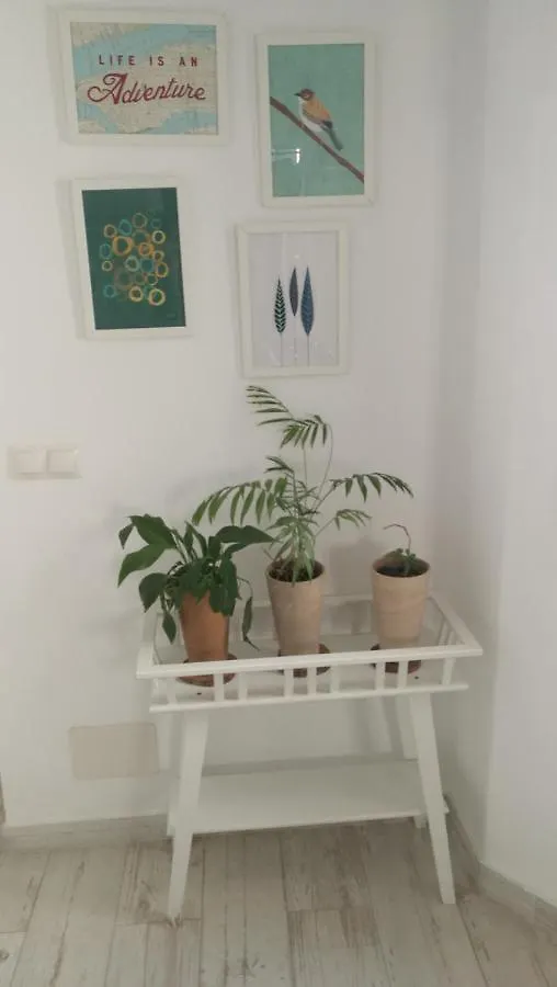 Atico Deluxe En El Centro By Lets Malaga Apartment